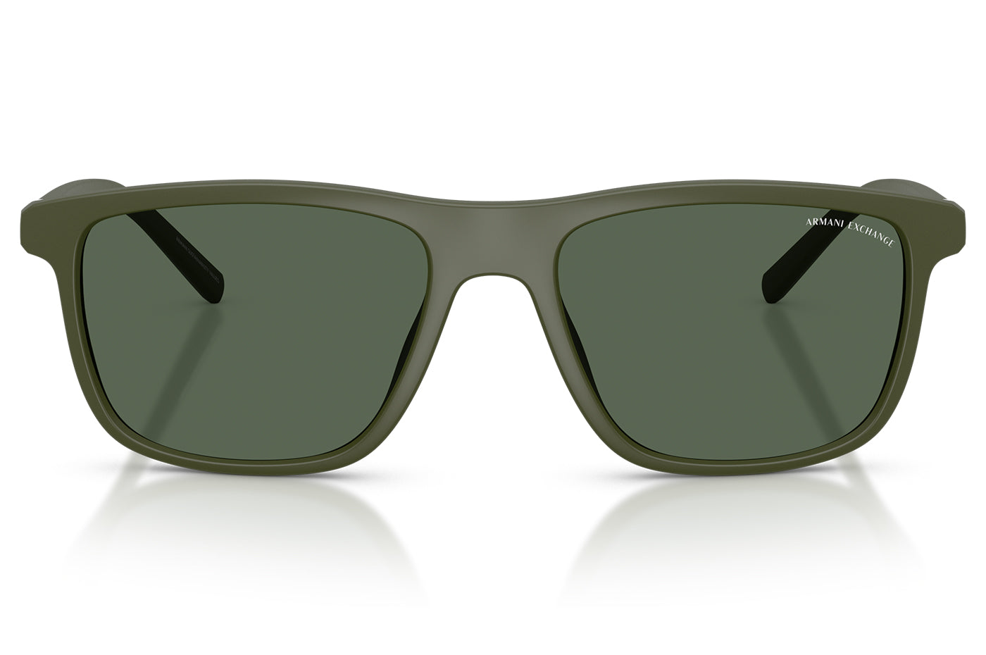 Gafas de Sol Armani Exchange 0AX4167SU Hombre  Color Verde