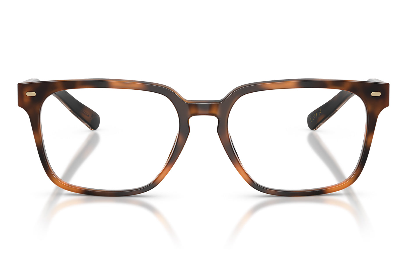 Vista-1 - Gafas oftálmicas Brooks Brothers 0BB2072U Hombre Color Havana