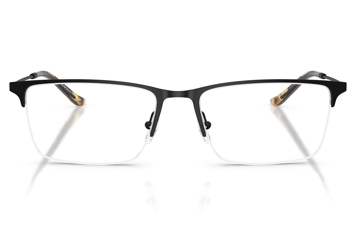 Vista-1 - Gafas oftálmicas Emporio Armani 0EA1171 Hombre Color Negro