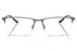 Miniatura1 - Gafas oftálmicas Emporio Armani 0EA1171 Hombre Color Gris