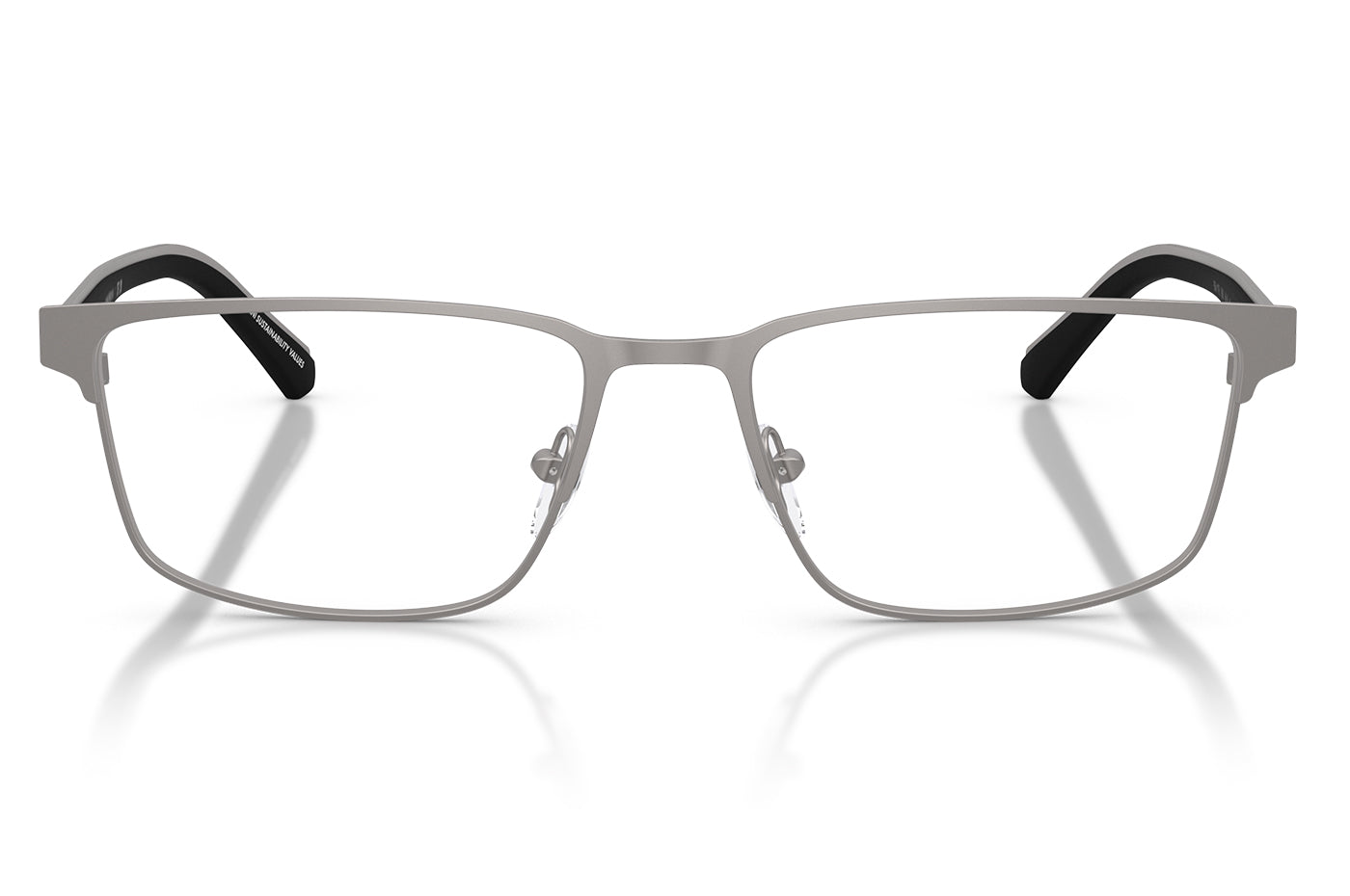 Vista-1 - Gafas oftálmicas Emporio Armani 0EA1175 Hombre Color Gris