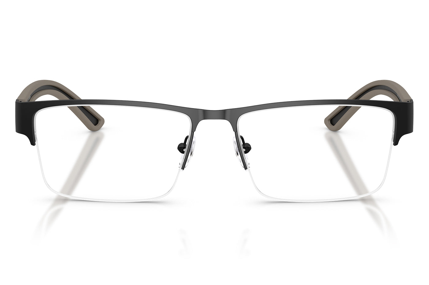 Gafas ofálmicas Emporio Armani 0EA1182 Hombre  Color Negro