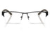 Gafas ofálmicas Emporio Armani 0EA1182 Hombre  Color Negro