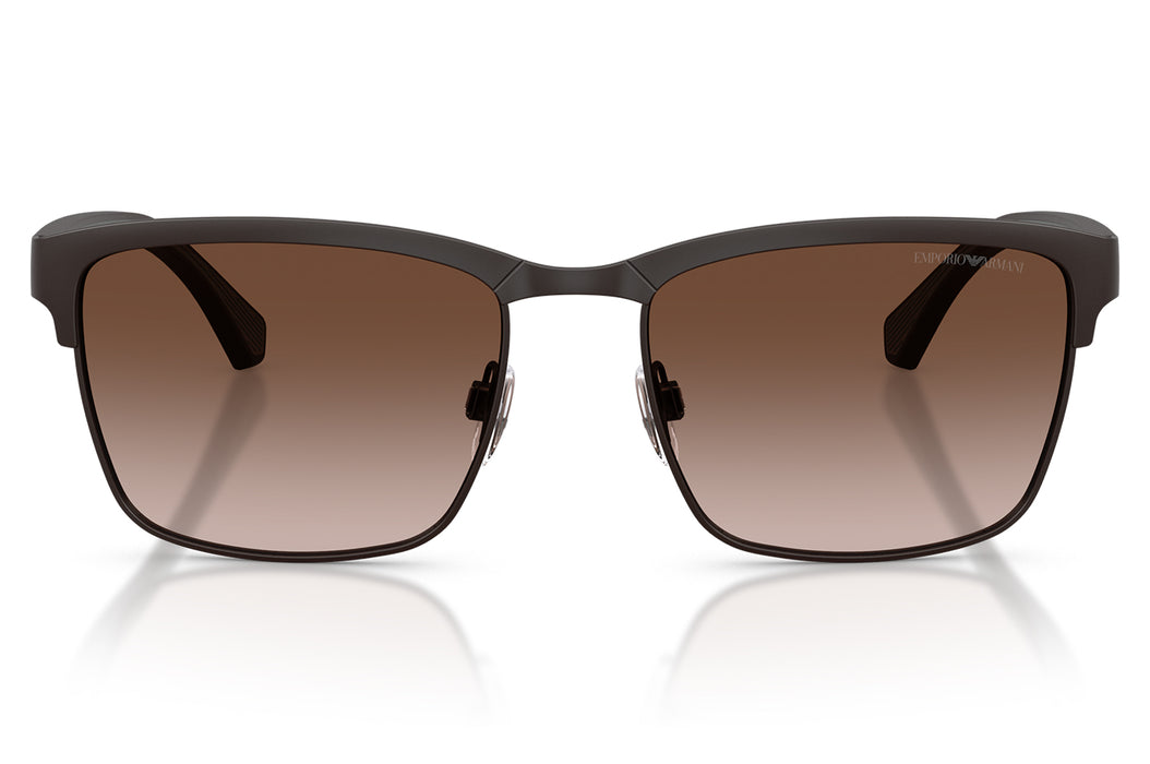 Gafas de Sol Emporio Armani 0EA2087 Hombre  Color Café