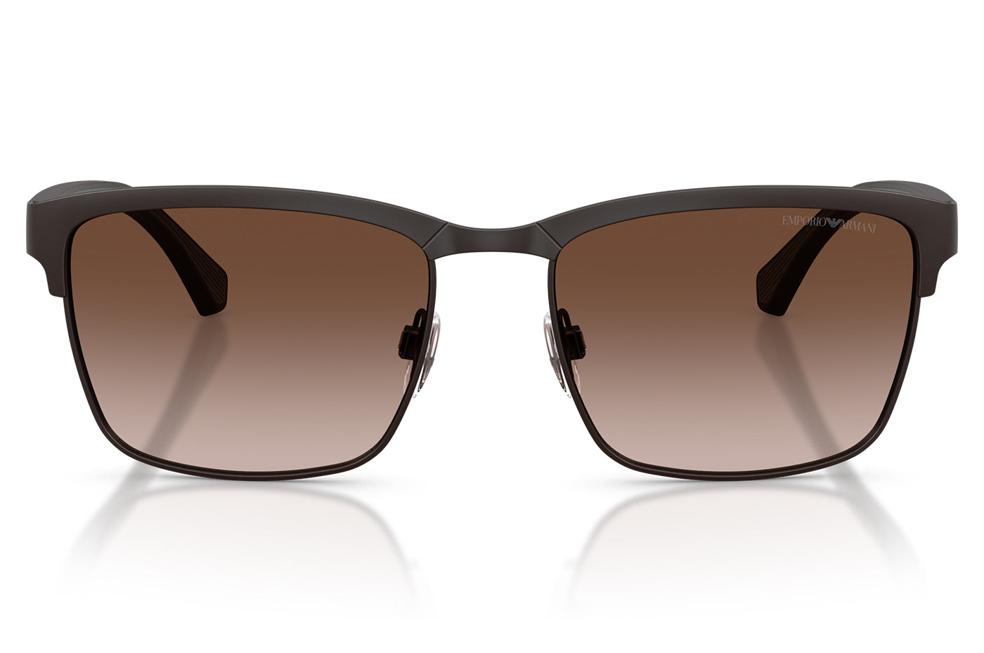 Vista-1 - Gafas de Sol Emporio Armani 0EA2087 Hombre  Color Café