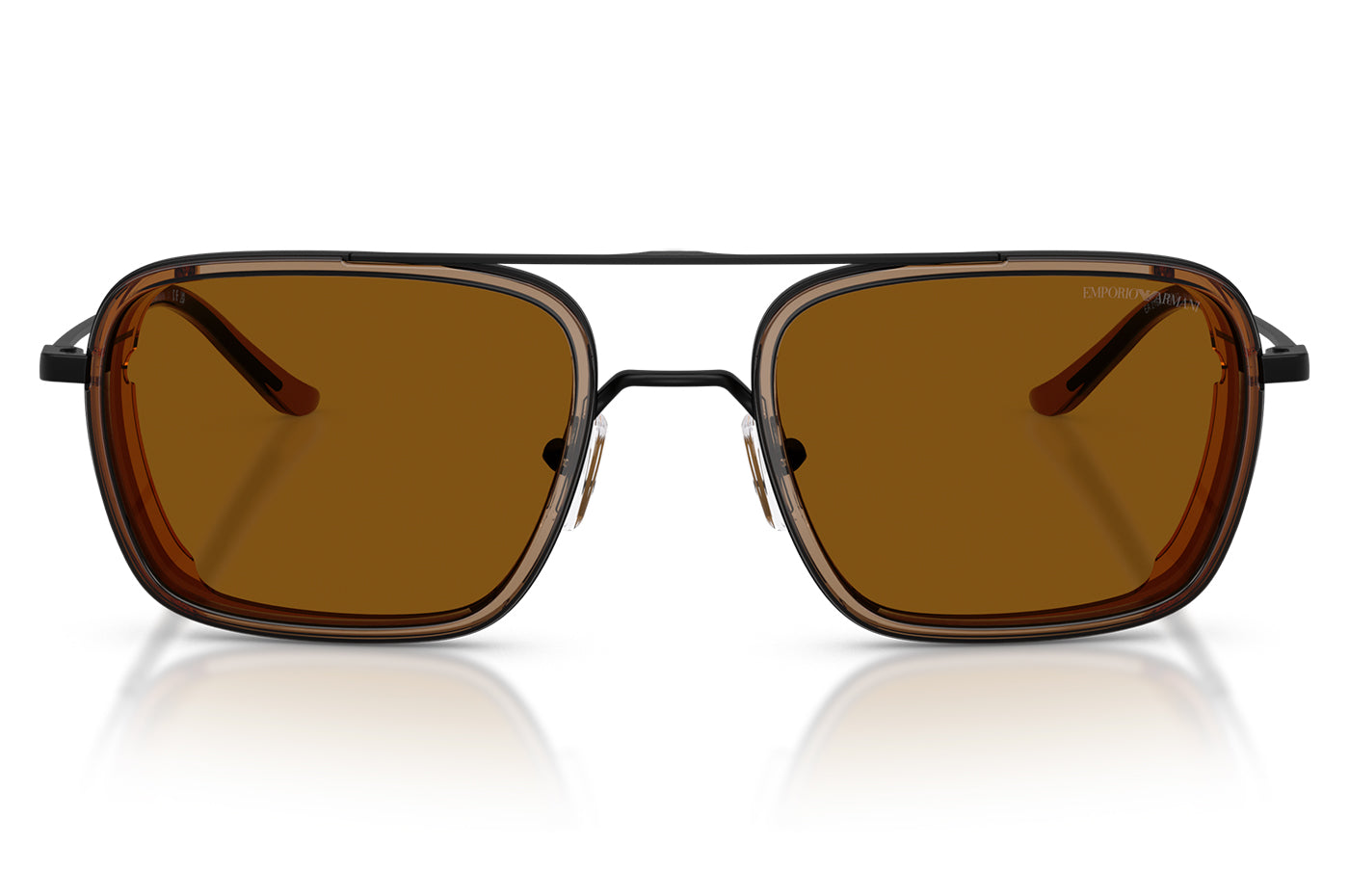 Vista-1 - Gafas de Sol Emporio Armani 0EA2162 Unisex Color Negro