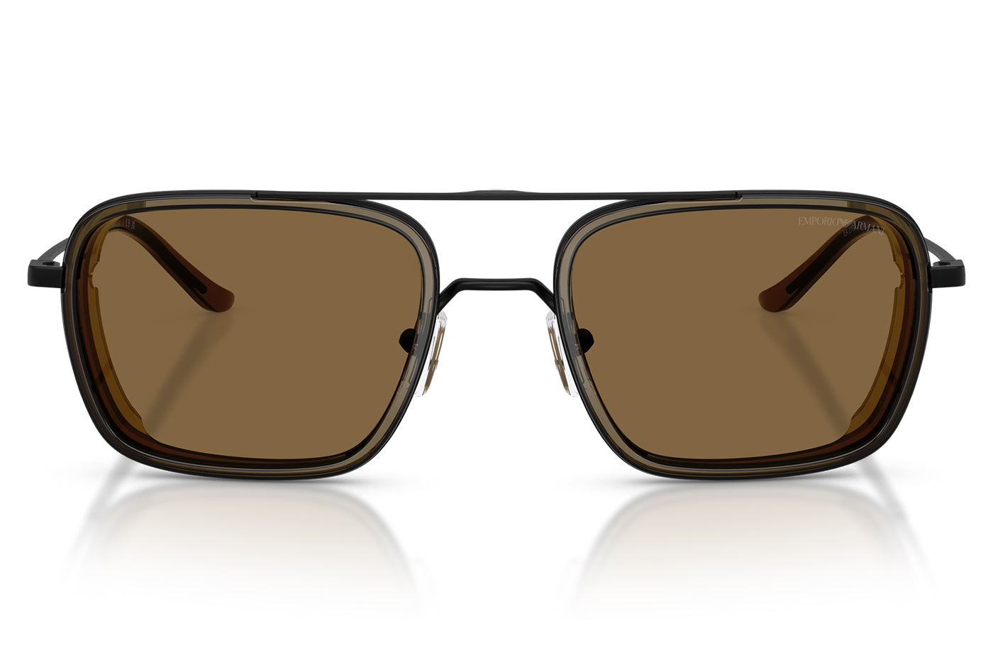 Vista-1 - Gafas de Sol Emporio Armani 0EA2162 Unisex Color Negro