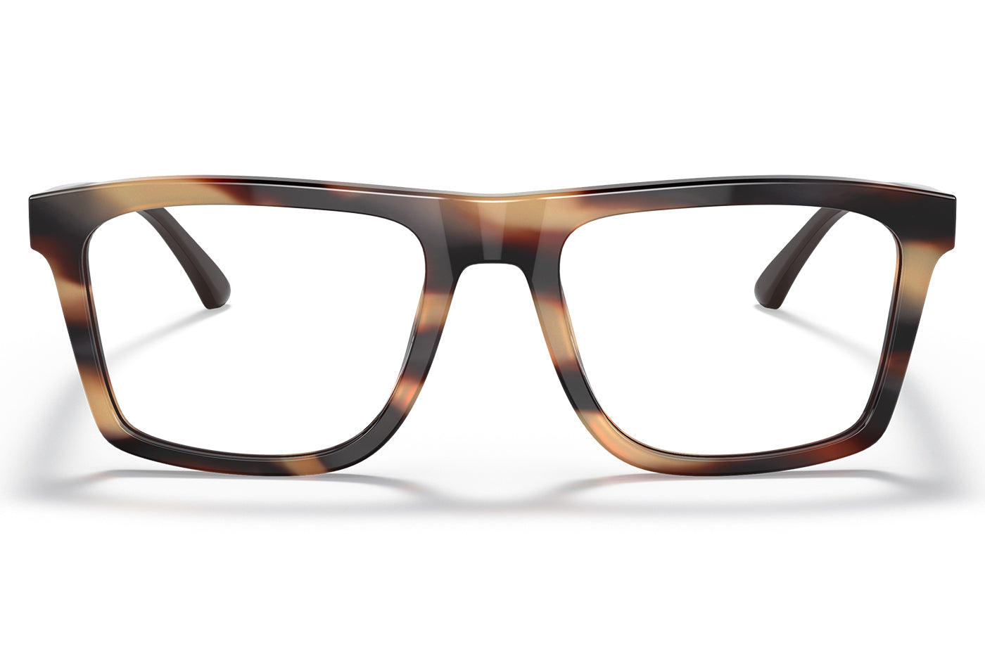 Vista-1 - Gafas oftálmicas Emporio Armani 0EA3185 Hombre  Color Havana