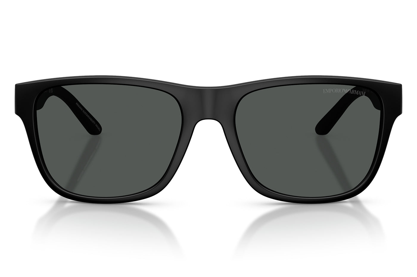 Vista-1 - Gafas de Sol Emporio Armani 0EA4243 Unisex Color Negro