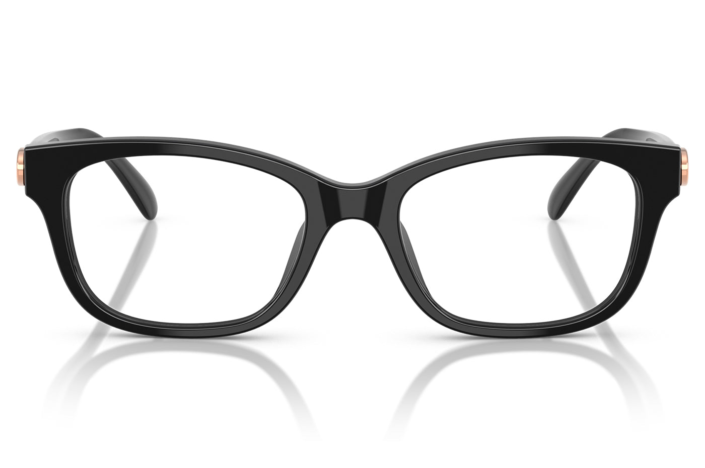 Vista-1 - Gafas oftálmicas Coach 0HC6257U Mujer Color Negro