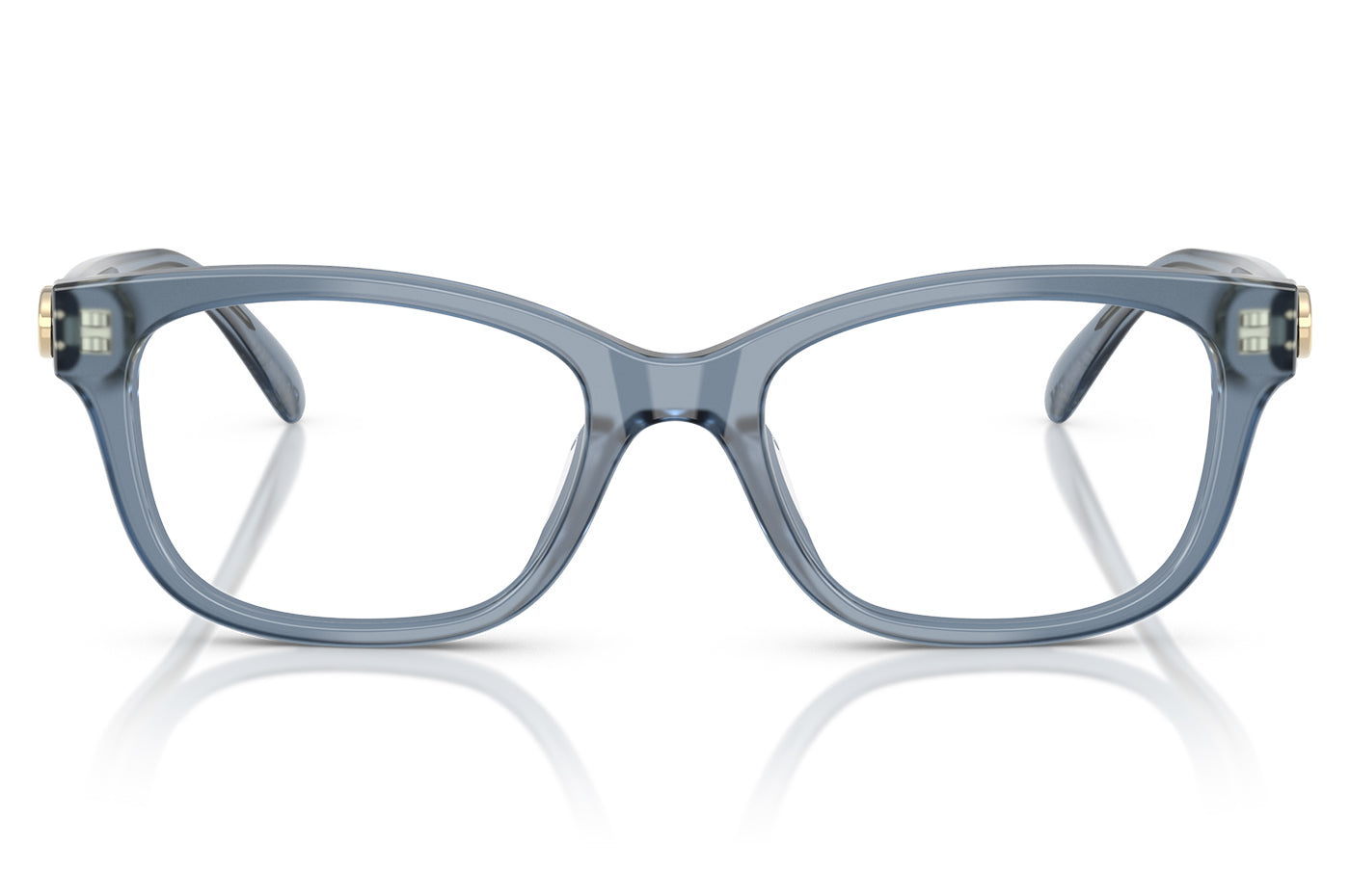 Vista-1 - Gafas oftálmicas Coach 0HC6257U Mujer Color Azul