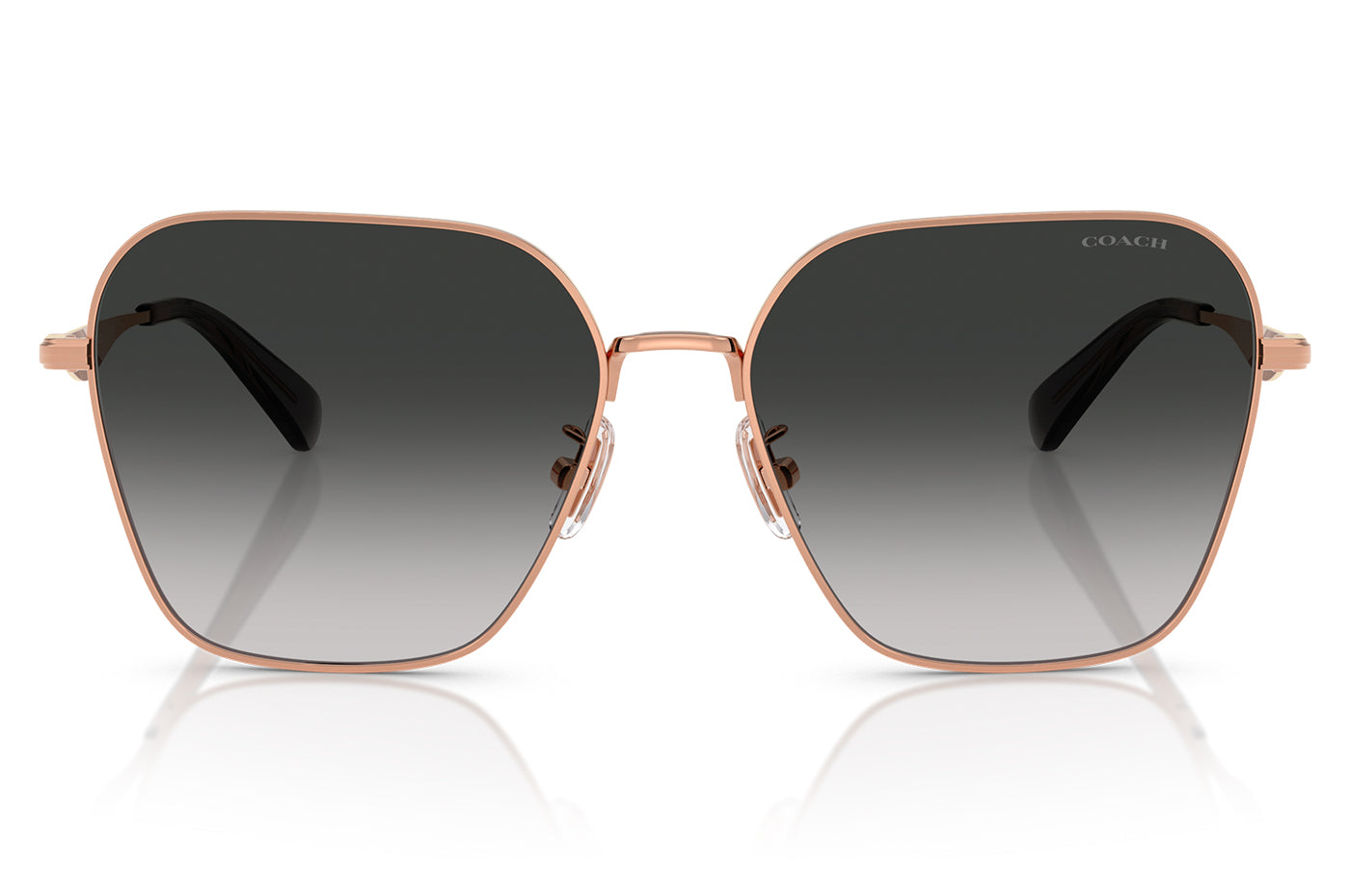 Vista-1 - Gafas de Sol Coach 0HC7168 Unisex Color Rosado