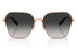 Miniatura1 - Gafas de Sol Coach 0HC7168 Unisex Color Rosado