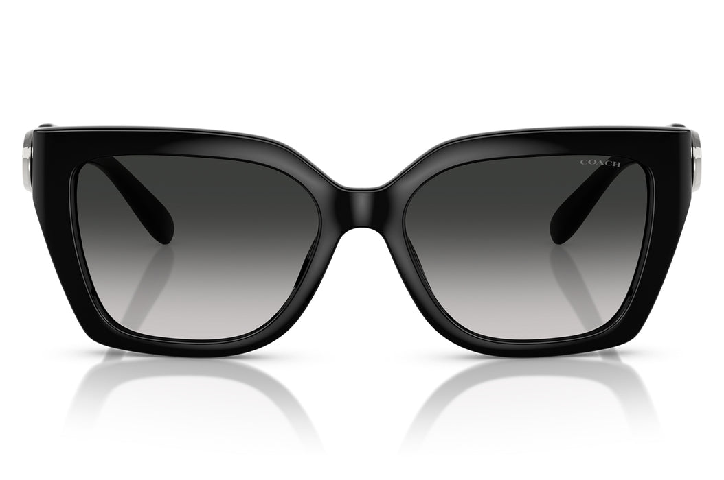 Gafas de Sol Coach 0HC8408U Unisex Color Negro