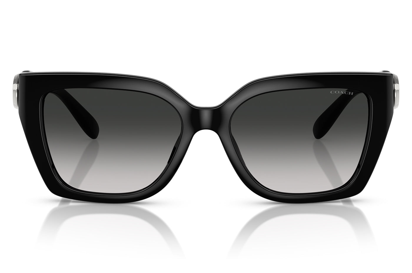 Vista-1 - Gafas de Sol Coach 0HC8408U Unisex Color Negro