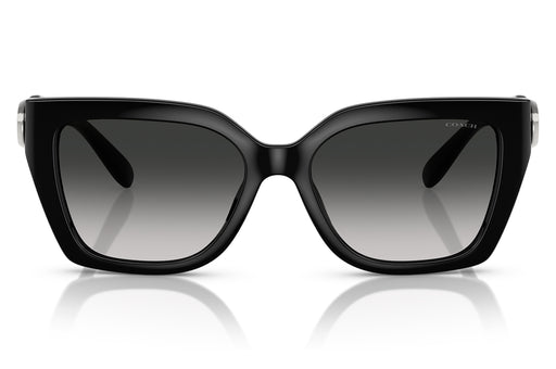 Gafas de Sol Coach 0HC8408U Unisex Color Negro