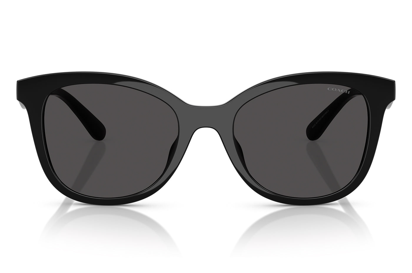 Vista-1 - Gafas de Sol Coach 0HC8419U Unisex Color Negro