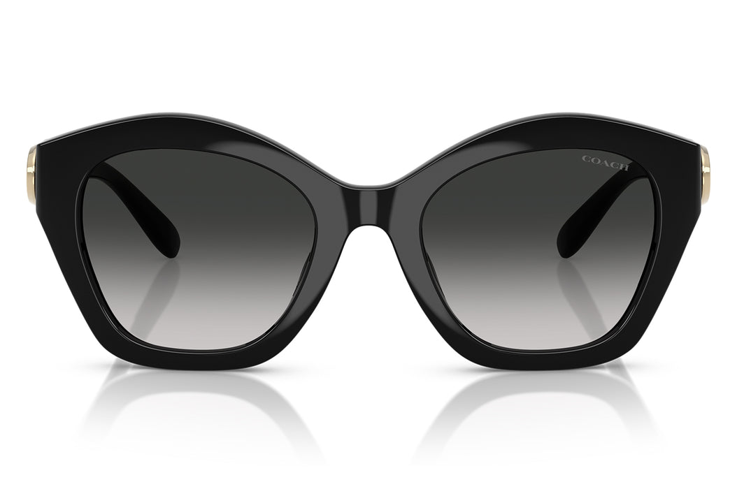 Gafas de Sol Coach 0HC8421U Unisex Color Negro