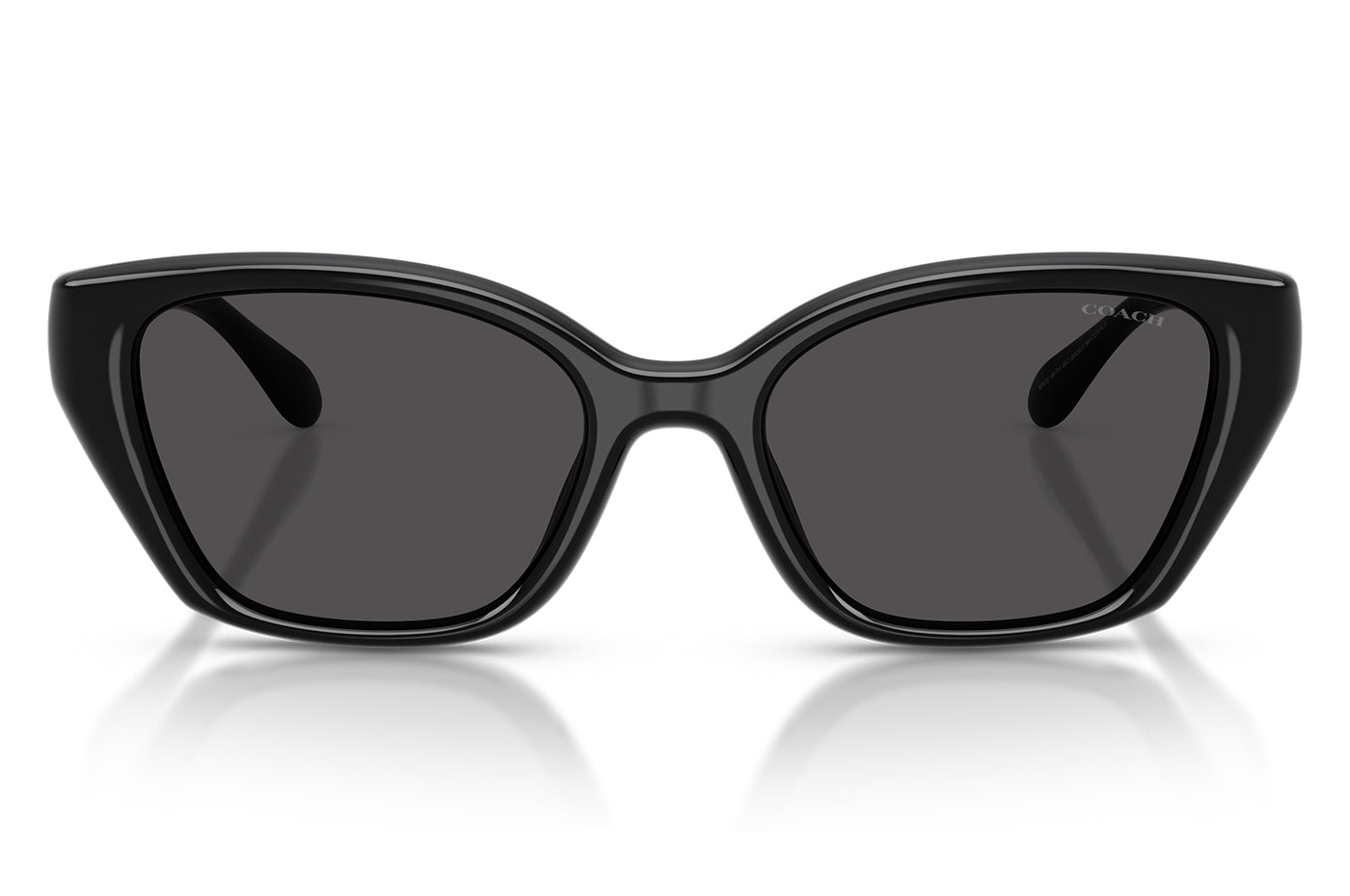 Vista-1 - Gafas de Sol Coach 0HC8434U Mujer Color Negro