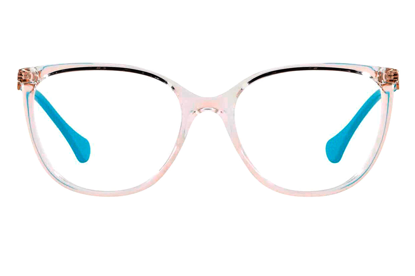 Vista-1 - Gafas oftálmicas Kipling 0KP3125    Mujer Color Transparente