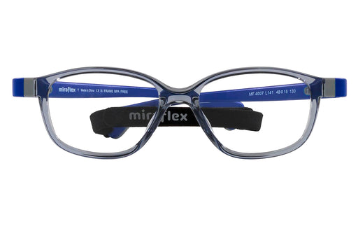 Gafas oftálmicas Miraflex 0MF4007 Niños Color Azul