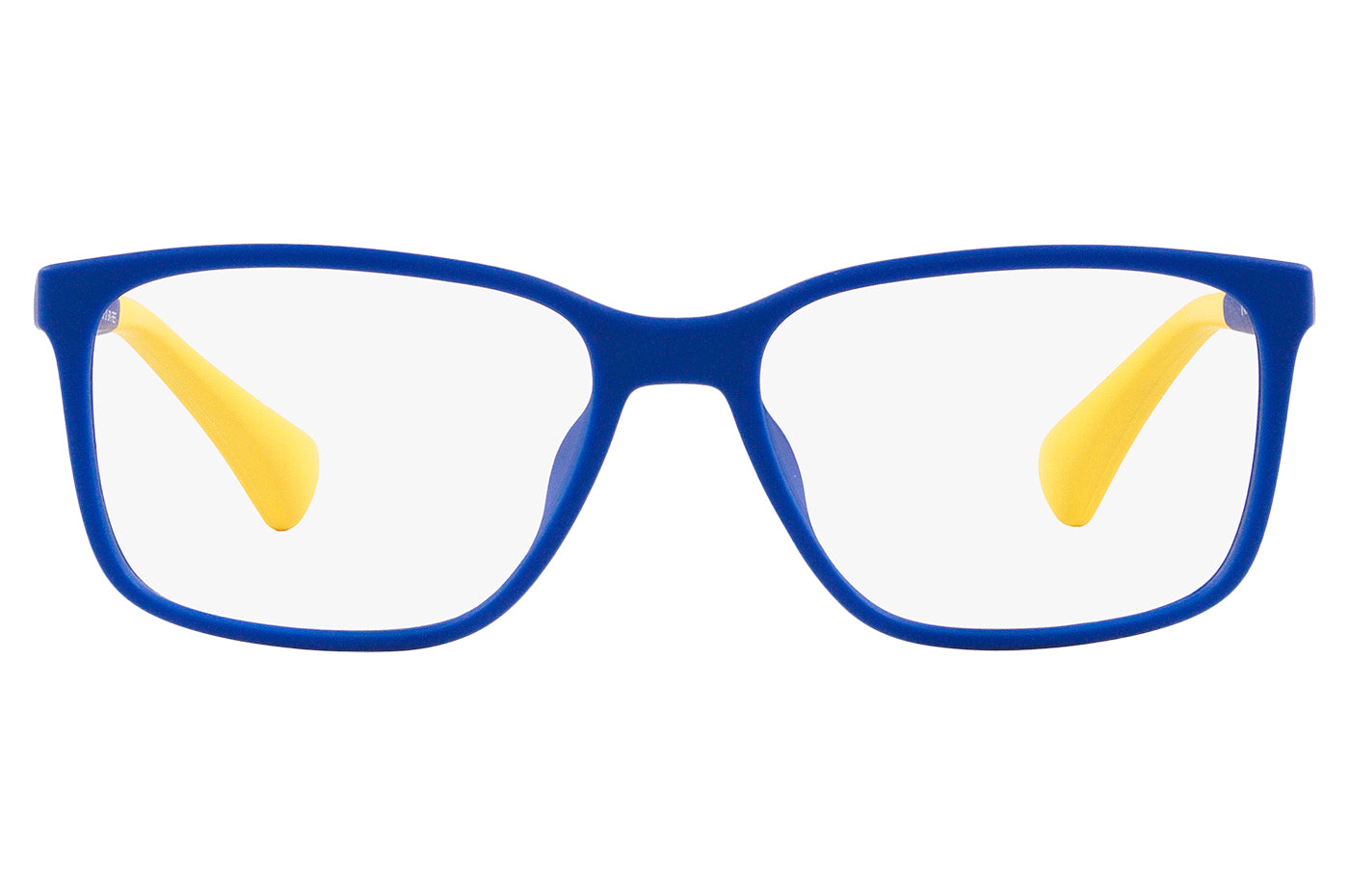 Vista-1 - Gafas oftálmicas Miraflex MF4016 Niños Color Azul