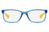 Miniatura1 - Gafas oftálmicas Miraflex MF4018 Niños Color Azul