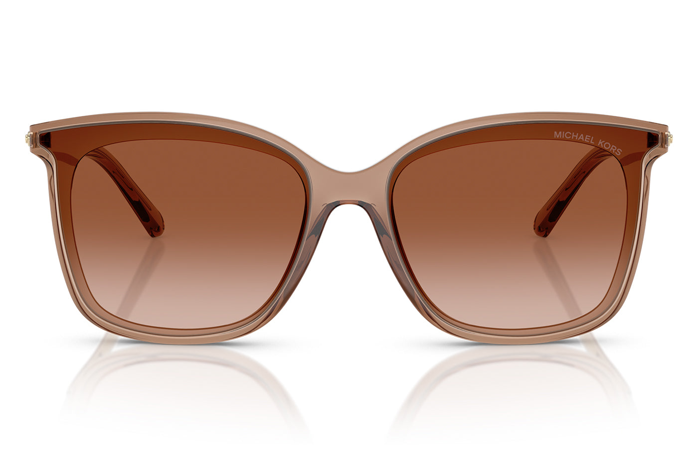 Vista-1 - Gafas de Sol Michael Kors 0MK2079U Unisex Color Marrón
