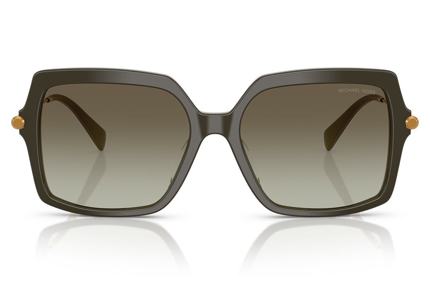 Vista-1 - Gafas de Sol Michael Kors 0MK2247U Unisex Color Verde