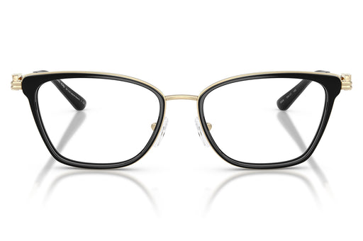 Gafas oftálmicas Michael Kors 0MK3102 Mujer Color Negro