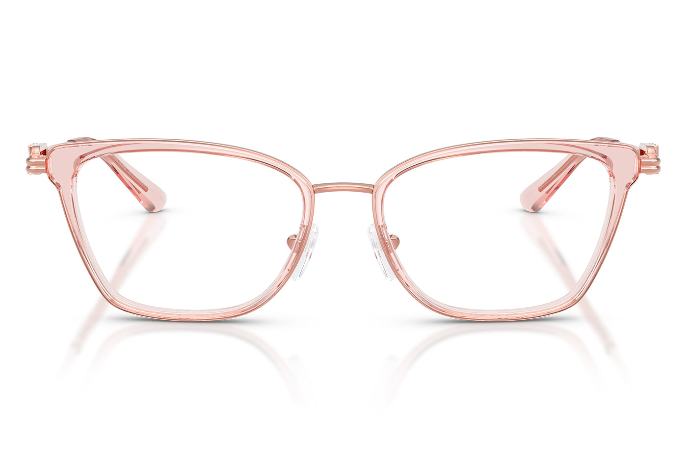 Vista-1 - Gafas oftálmicas Michael Kors 0MK3102 Mujer Color Rosado