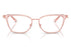 Miniatura1 - Gafas oftálmicas Michael Kors 0MK3102 Mujer Color Rosado
