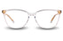 Miniatura1 - Gafas oftálmicas Michael Kors 0MK4067U Mujer Color Transparente