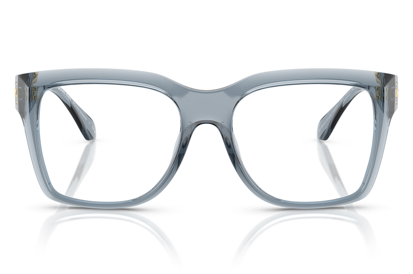 Vista-1 - Gafas oftálmicas Michael Kors 0MK4144U Mujer Color Transparente