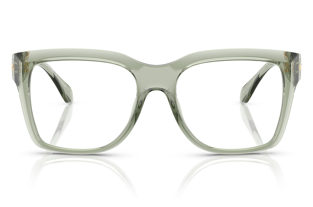 Gafas oftálmicas Michael Kors 0MK4144U Mujer Color Verde