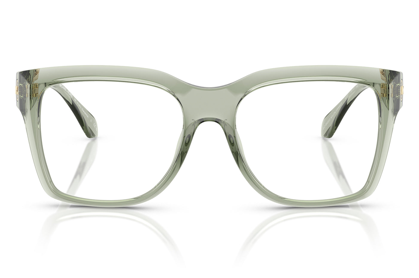 Vista-1 - Gafas oftálmicas Michael Kors 0MK4144U Mujer Color Verde