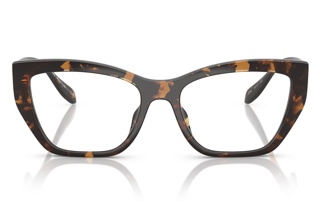 Gafas oftálmicas Michael Kors 0MK4149U Mujer Color Havana