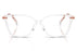 Miniatura1 - Gafas oftálmicas Michael Kors 0MK4150U Mujer Color Transparente