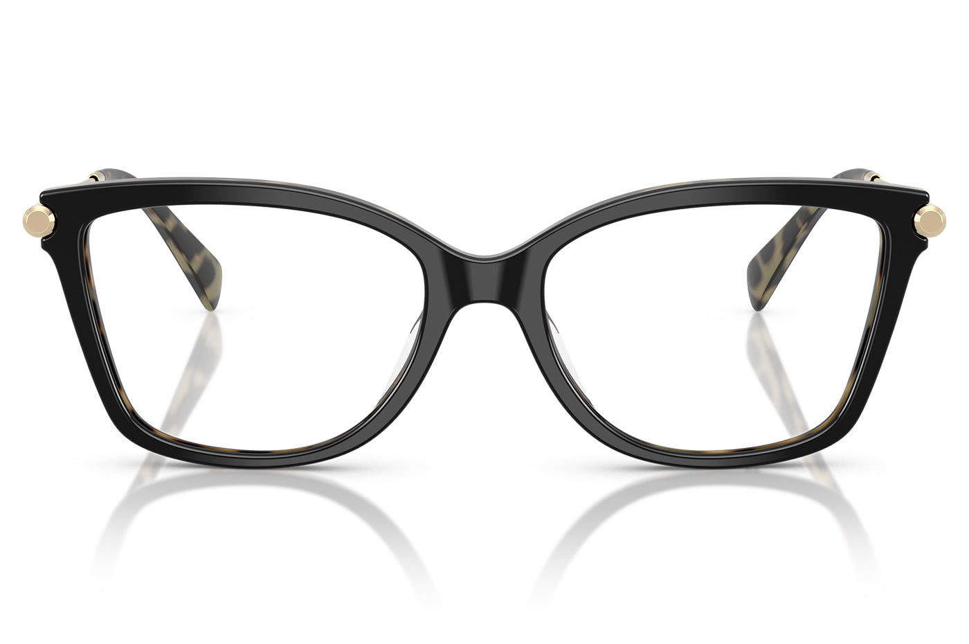 Vista-1 - Gafas oftálmicas Michael Kors 0MK4150U Mujer Color Negro