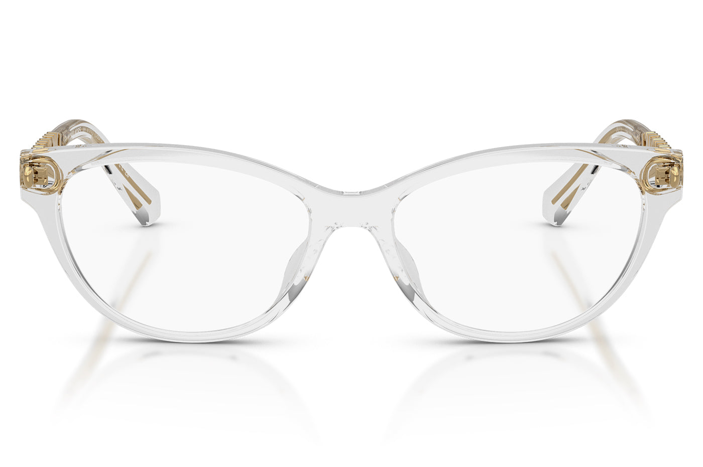 Vista-1 - Gafas oftálmicas Michael Kors 0MK4171U Mujer Color Transparente