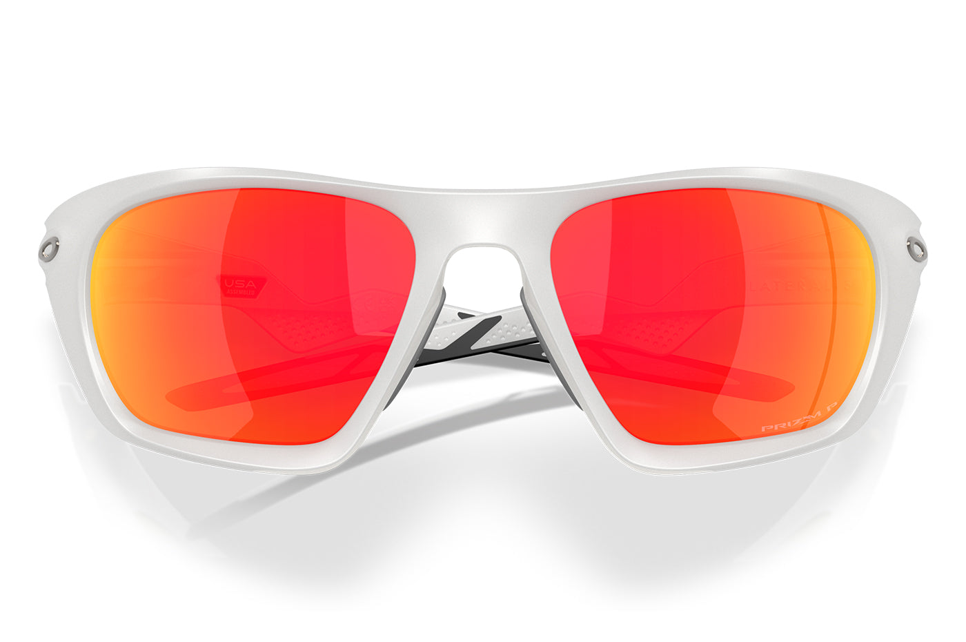 Vista-1 - Gafas de Sol Oakley 0OO9431 Hombre Color Transparente