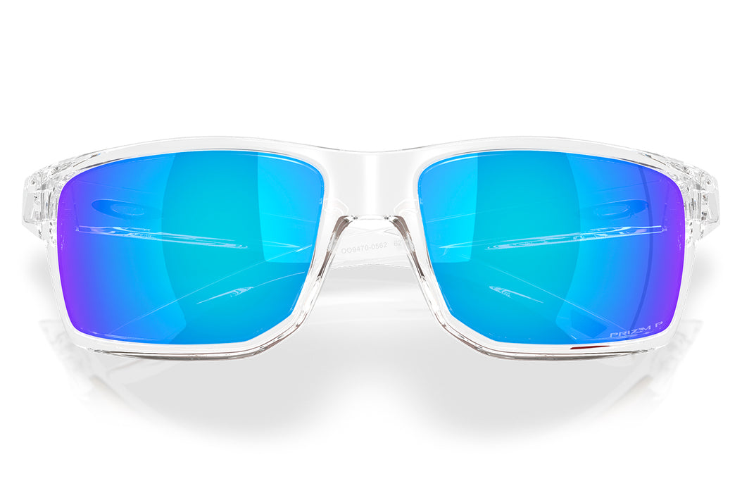 Gafas de Sol Oakley 0OO9470 Unisex Color Transparente