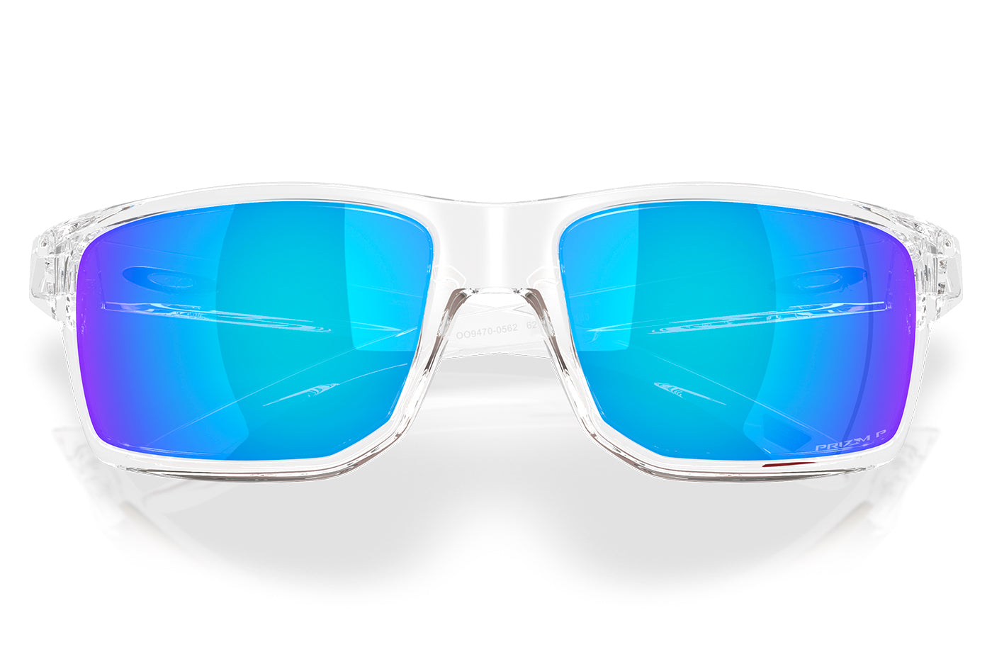 Vista-1 - Gafas de Sol Oakley 0OO9470 Unisex Color Transparente