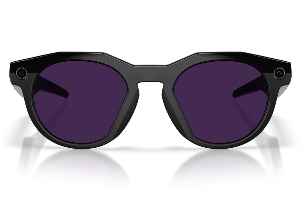 Vista1 - Gafas de Sol Oakley Meta OW8002 Hstn Transitions Violeta/Negro