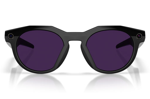 Gafas de Sol Oakley Meta OW8002 Hstn Transitions Violeta/Negro