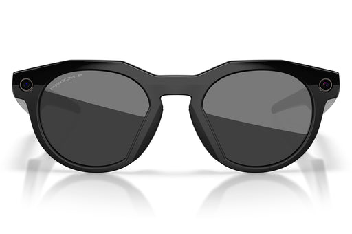 Gafas de Sol Oakley Meta OW8002 Hstn Polarizado Negro