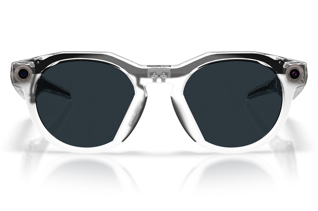 Vista1 - Gafas de Sol Oakley Meta OW8002 Hstn Transitions Gris/Blanco