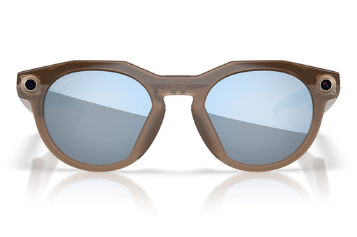 Gafas de Sol Oakley Meta OW8002 Hstn Polarizado Café