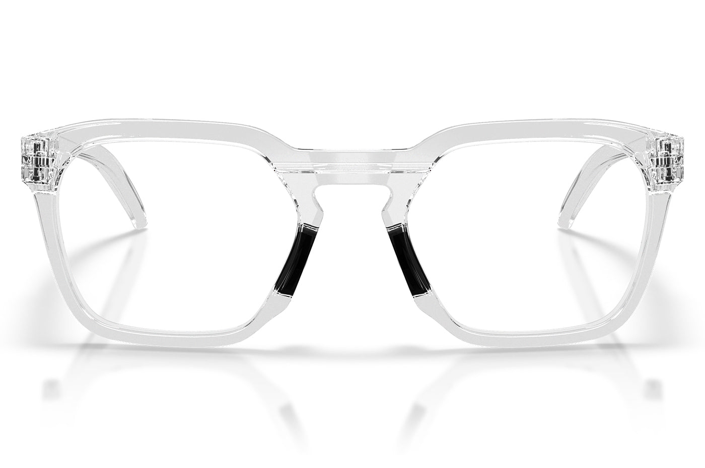 Vista-1 - Gafas oftálmicas Oakley 0OX8208 Unisex Color Trasparente