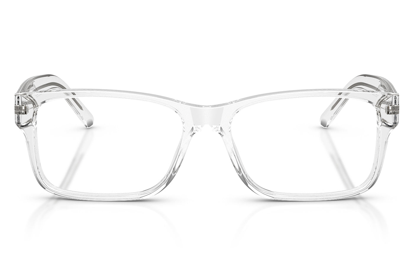 Vista-1 - Gafas oftálmicas Polo Ralph Lauren 0PH2117 Hombre Color Transparente